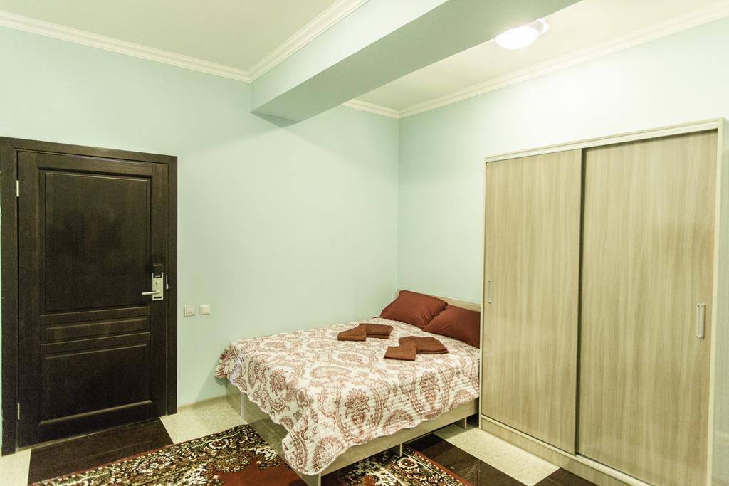 Apart Comfort Almaty Extérieur photo